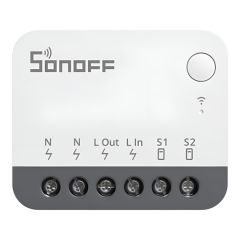 Sonoff Smart Switch MINI Extreme Zigbee (ZBMINIR2) (нулевой провод)