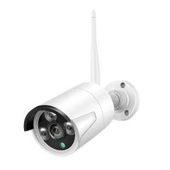 Система камер видеонаблюдения 4CH WIFI NVR Kit Wireless 2MP 1080P, белый