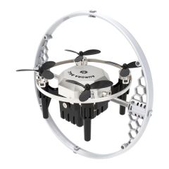 Игрушка пластиковая Drone Toys Rolling Ball SJY-41BK, черный