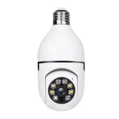 Лампа E27 Wi-Fi Smart Camera 2MP 1080P, белый