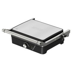 BROCK Электрический гриль HCG 5000 SS, 1500 Вт