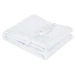 Электрический коврик NOVEEN EB350 белый 80x150 см