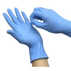 Nitril Перчатки Safe Light, синий XL/ 100 шт.