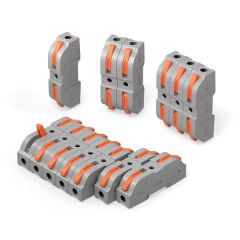 Sonoff Соединители для сращивания проводов 32A 34шт в наборе (D1-1)