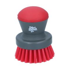 Dirt Devil Ccrub Crush Round Soft Grip DDSCBRSG