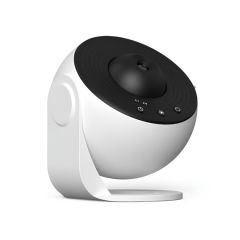 Проектор галактики, с вращением на 360°, звездный проектор