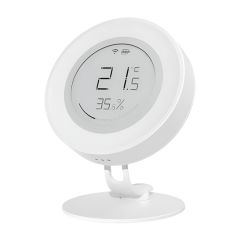 Avatto LCD Smart Temperature Humidity Sensor Zigbee (ZWHS16)