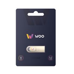 WOO USB Drive 3.2 Chroma 32 GB (поврежденная коробка)