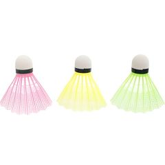 Шаттл для бадминтона 8см, 3шт в упаковке