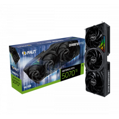 Видеокарта PALIT GeForce RTX 5070 Ti GamingPro PA-RTX5070 Ti GamingPro 16G