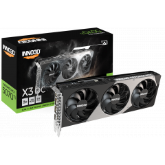 Видеокарта INNO3D GeForce RTX 5070 Ti X3 OC