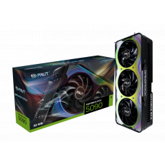 Видеокарта PALIT GeForce RTX 5090 GameRock 32G