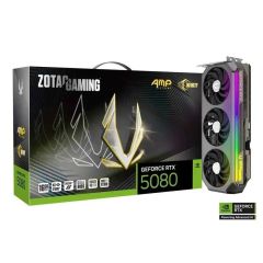 ВИДЕОКАРТА ZOTAC GAMING GEFORCE RTX 5080 AMP EXTREME INFINITY