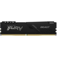 Memorie operativa Kingston FURY® Beast DDR4 3600 MHz 8GB