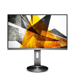 27.0" Монитор AOC I2790PQU/BT / 4ms / Black/Silver