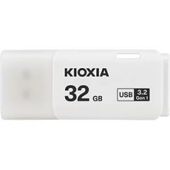 Флеш-накопитель USB Kioxia (Toshiba) TransMemory U301 White USB3.2 32ГБ