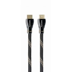 Cable HDMI 2.1 CCBP-HDMI8K-2M, Ultra High speed HDMI cable with Ethernet, 8K premium series, 2 m