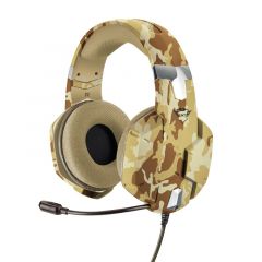 Наушники Trust Gaming GXT 322D CARUS, Camo