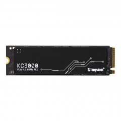 M.2 NVMe SSD Kingston KC3000 512ГБ (SKC3000S/512G)