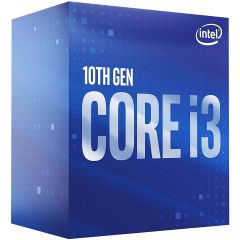 Procesor Intel Core i3-10105F /  S1200 / 4C/8T / Box