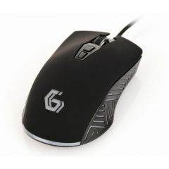 Gembird GGS-IVAR-TWIN, 2-in-1 backlight USB gaming desktop kit "IVAR TWIN", US layout