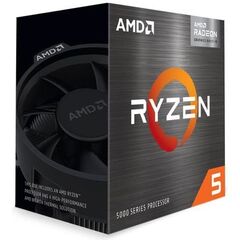 Procesor AMD Ryzen  5 4600G / AM4 / 6C/12T / Box (with Wraith Stealth Cooler)