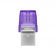 USB Flash Drive Kingston DataTraveler microDuo 3C / USB3.2 / 128GB