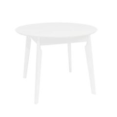 Masa Mars~White Top+White Leg 1000(380)*H750