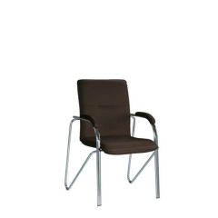 Scaun Birou SAMBA S V-4~Black