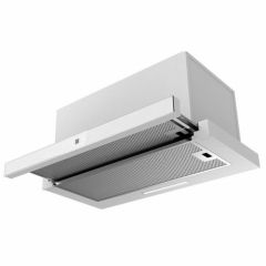 Кухонная вытяжка  Wolser WL-60 FG TC WHITE