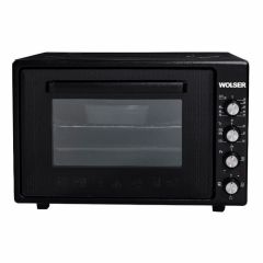 Электрическая печь Wolser WL-70 ML Black TF