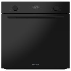 Встраиваемый электрический духовой шкаф Wolser WL- BRD 772 Magic Black Glass