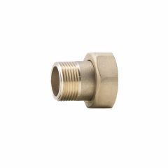 Полуамериканка  1/2M * 3/4 F BRONZ Barberi