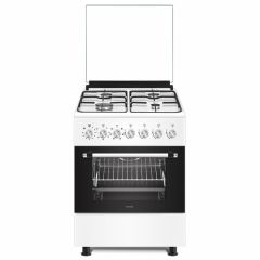 Газовая плита  Wolser  WL-F60602 White FFD