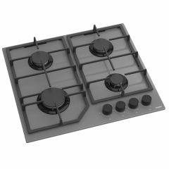 Варочная газовая поверхность Wolser  WL-F  6407 GREY GL FFD