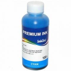 Compatible ink InkTec HP 100 ml Cyan Pigment H8940-100MC