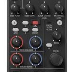 Remote Controller Canon RC-V100 for All EOS C, XA, XF, GX, HF, ME, ML, MS Cameras (9660B001)