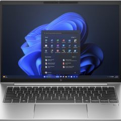 HP EliteBook 840 G11 14” WUXGA WLED+LBL IPS 400nits (Intel Core Ultra 5 125U, 1x16GB (2 slots) DDR5 5600 RAM, 512 GB PCIe NVMe, Intel Arc Graphics, CR, WiFi 6E AX211ax 2x2+BT5.3, HDMI, 2xTB4, FPR, BT 3cell 56WHr Polymer, 5MP IR Cam, Backlit KB, Win11Pro, 
