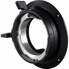 Lens Mount Adapter Canon PM-V1 PL Mount Kit for EOS C300 Mark III, C500 Mark II (3936C001)