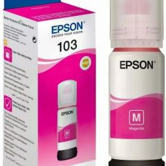 Epson 103 EcoTank Magenta ink bottle 65 ml, 7500 p. for L3200/3250/3256/3260/3266/3550