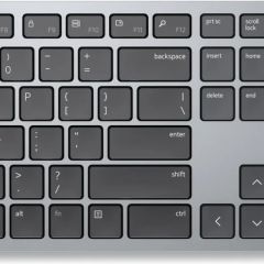 Dell Premier Multi-Device Wireless Keyboard and Mouse - KM7321W - Russian (QWERTY)