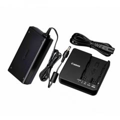 Battery charger Canon CG-A20 for EOS C300 Mark II, C200, and C200B, 1 x battery BP-A30 or BP-A60 charging (2416C003)