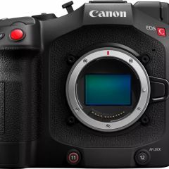 Video Camera CANON Cinema EOS C80 (6389C003)
