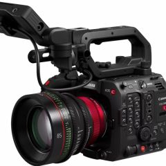 Video Camera CANON Cinema EOS C400 (6388C003)