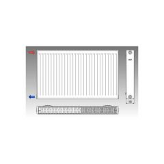 Стальной радиатор EUROTERM K22 300*1600
