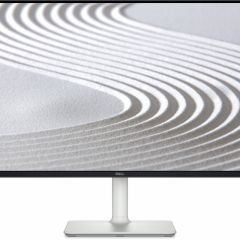 23.8” DELL IPS LED S2425H Borderless Black/Silver (4ms, 1000:1, 250cd ,1920x1080, 178°/178°, 2 x HDMI, Refresh Rate 100Hz, Speakers 2 x 5W, VESA )