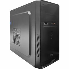 ATOL PC1020MP - Home #6 v1: AMD Dual-Core Athlon PRO 300GE 2C/4T 3.4GHz/ Radeon Vega 3 Graphics/ MB  A520M VGA, HDMI/ RAM 8GB DDR4 2666/ 2.5” SSD 256GB / Case HPC D-03 mATX 500W, OS Linux