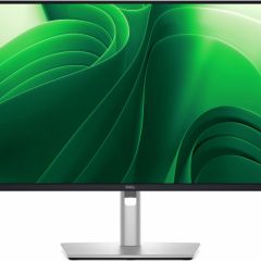 23.8” DELL IPS LED P2425D Ultrathin Bezel Black (5ms, 1000:1, 350cd, 2560x1440, 178°/178°, DisplayPort, HDMI, 100Hz Refresh Rate, USB Hub: 3xUSB3.2 + USB-C, Pivot, Height-adjustable, VESA)