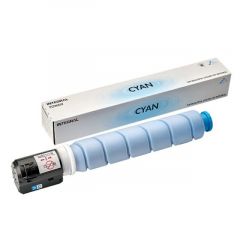 Compatible toner cartride Canon 034C IR C1225iF/Image Class MF810C/820C 7.3K Cyan Integral