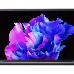 ACER Swift X 14 Steel Gray (NX.KEUEU.005), 14.5” IPS WQXGA (2560x1600), sRGB 100%, 350 nits, 120Hz (Intel Core i5-13500H 12xCore, 3.5-4.7GHz, 16GB (onboard) LPDDR5 RAM, 512GB PCIe SSD, GeForce RTX 3050 6GB GDDR6, WiFi6E/BT 5.1, FPS, Backlit, 76Wh 4cell, 1